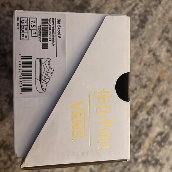 Harry Potter Vans collections (Old Skool V) - Picture 9 of 9